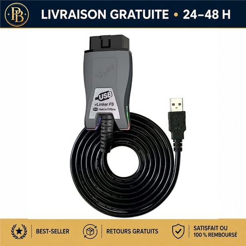 Interface diagnostic obd2 - diagnostic,