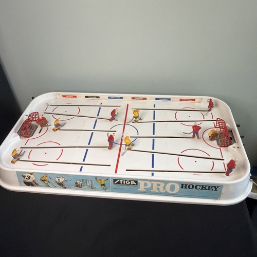 Stiga nhl table pro hockey - table,