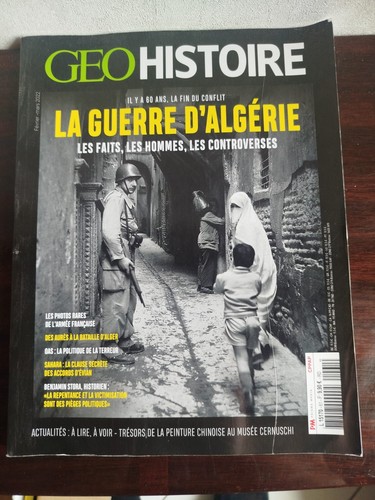 Geo histoire guerre - geo, la