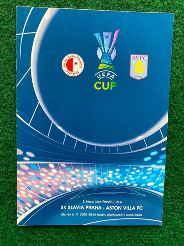 Match program slavia - praha,