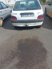 Attelage (boule de remorquage) CITROEN SAXO