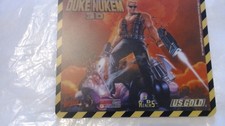 Tapis de souris duke nukem 3D jamais utilisé