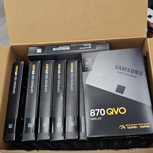 Samsung ssd 870 qvo - ssd, 1