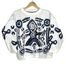 Pull Surfer Boxy Cut Graphique