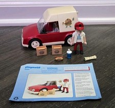 Playmobil 9860 Food Delivery