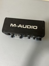 M-Audio M-Track II MK2 MKII