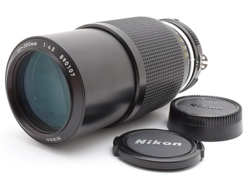 Bon nikon zoom nikkor - zoom,