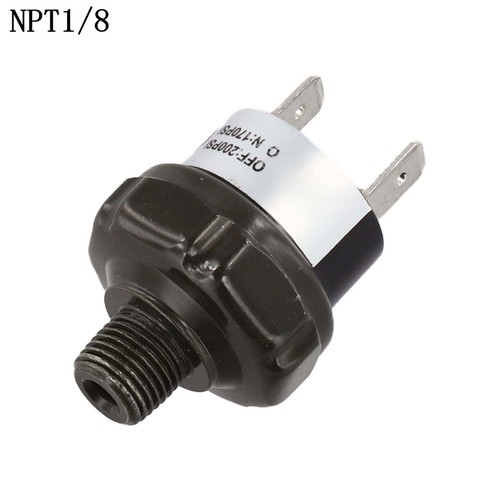 Pressostat air npt pour - 18,