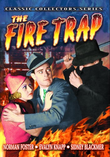 The fire trap evalyn - the,