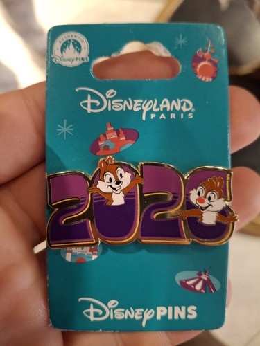 Disney pins tic - disney,