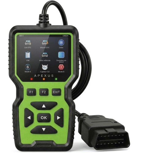 Valise diagnostic auto - diagnostic, –