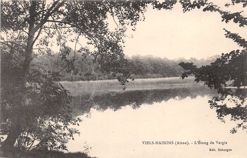 Viels maisons etang - 02-viels, maisons-etang