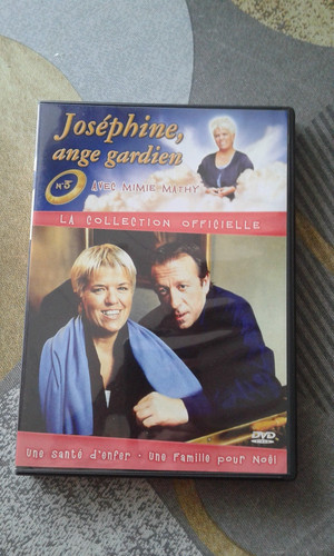Dvd josephine ange - dvd*josephine,
