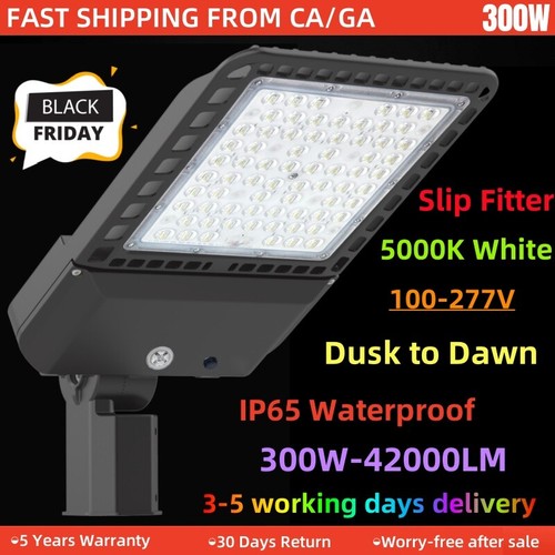 300w led shoebox - 300w,