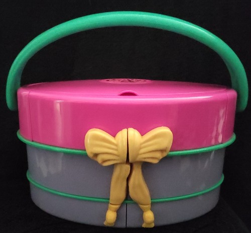 Polly pocket light - up, fashion