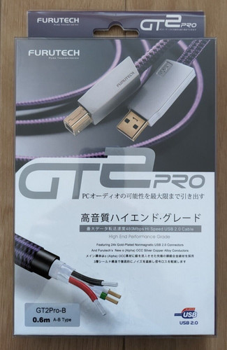 Furutech gt2 pro - gt2, end