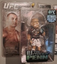 Figurine UFC Bj Penn edition
