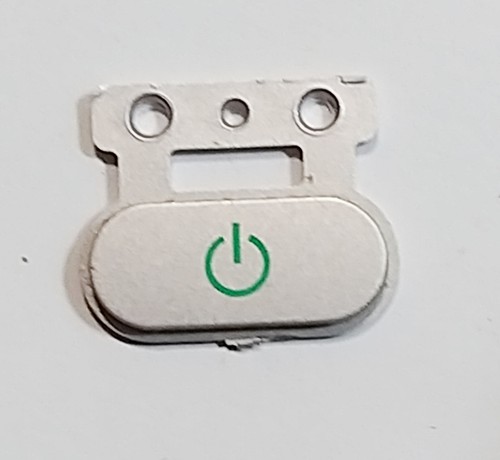 Bouton plastique sur sony - de,