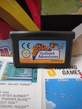 Game Boy Advance GBA: Les