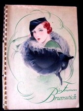 Brunswick Catalogue Fourrures