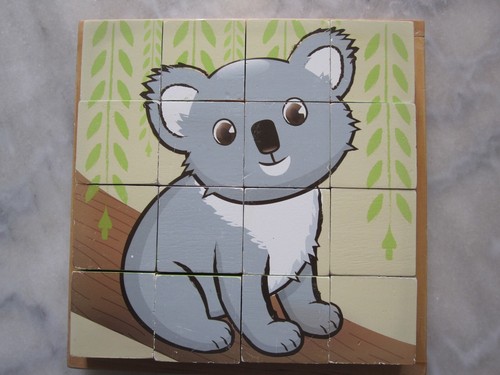 Puzzle cubes