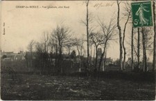 CPA Champ-du-Boult - Vue générale coté Nord (141171)