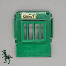 Playmobil fenêtre grilles