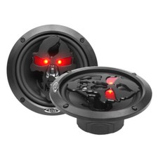 2 Haut-Parleurs Boss Audio Systems SK653B Coaxiales 16,50 CM Freins Voiture