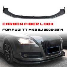 Spoiler Lèvre Lame Carbone