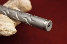 KIDD 18" Specialty Fluted SS