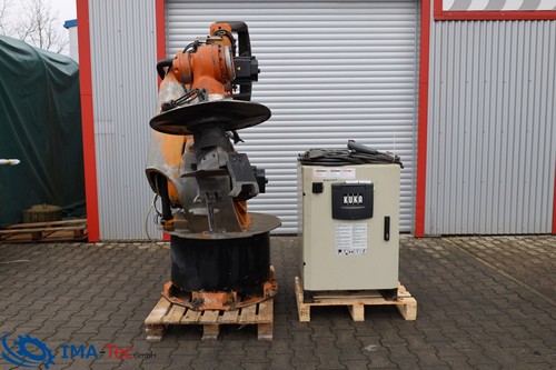Kuka robot 200 - robot, 200-2