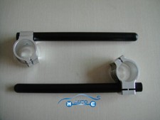 CNC 54MM demi guidon taillé