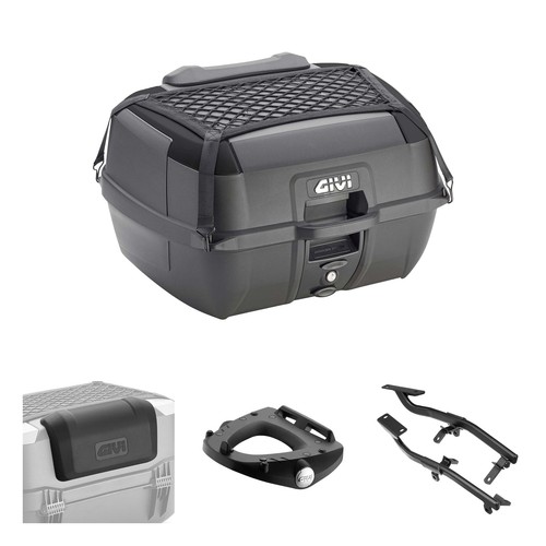 Kit top case givi - kit, de