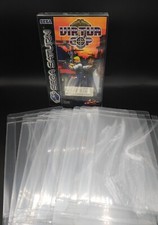 Boitier De Protection / Crystal Box Sega Saturn