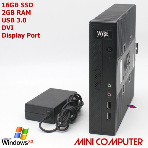 Mini ordinateur amd 1500mhz - pc,
