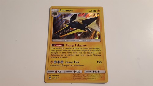 Lucanon holo 150pv 149 - lucanon, 52/149