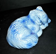 BETSCHDORF Statuette CHAT en