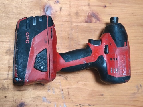 Visseuse hilti sid4 a22 - hilti,
