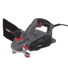 Rabot électrique powerplus - rabot,