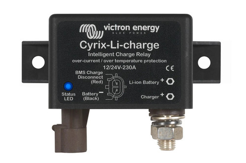 Cyrix charge 24v 230a - cyrix-li-charge, 12/24v-230a