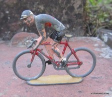 ROGER / PETIT COUREUR CYCLISTE TOUR DE FRANCE  NO SALZA ALUDO COFALU # 333