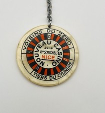 Porte clé nouveau casino - nouveau,
