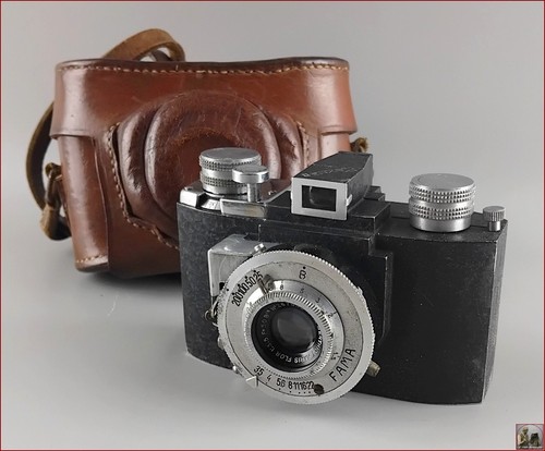 Wwii appareil photo cornu - wwii,