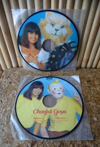 Picture disc disque 45 - disc,