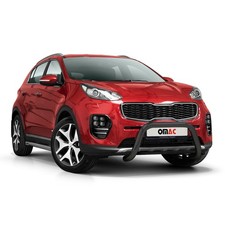 Pare-Buffle Avant Pour Kia