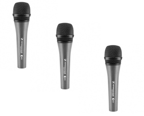 Sennheiser e835 pack - sennheiser, dynamic