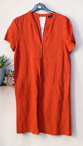 Robe caroll taille - taille, 40