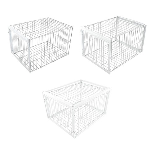 Piège poulets automatique - piège,