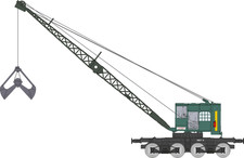 JCR  KIT GRUE BONDY echelle O