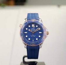 Omega Seamaster Diver 300M